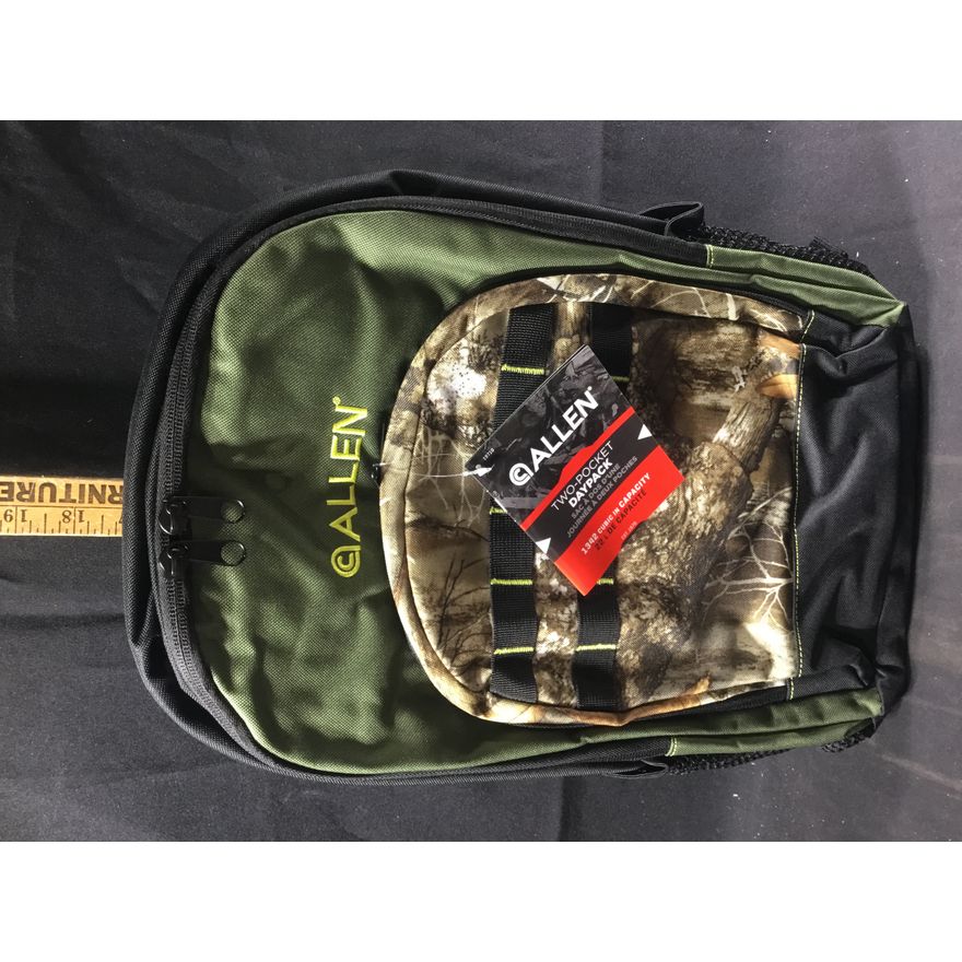 Allen Two-Pocket Daypack