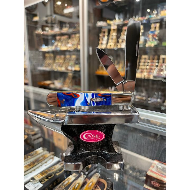 11226 - Patriotic Kirinite Smooth Razor, SS
