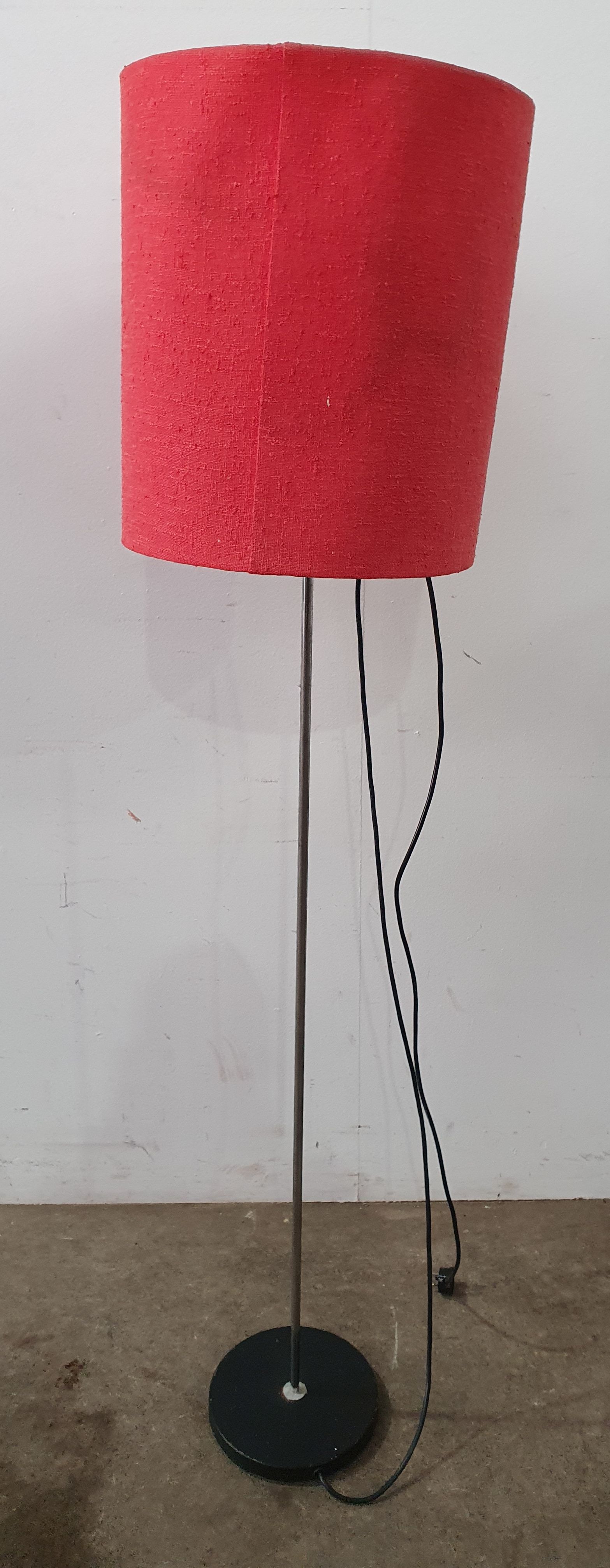 A Standard Floor Lamp