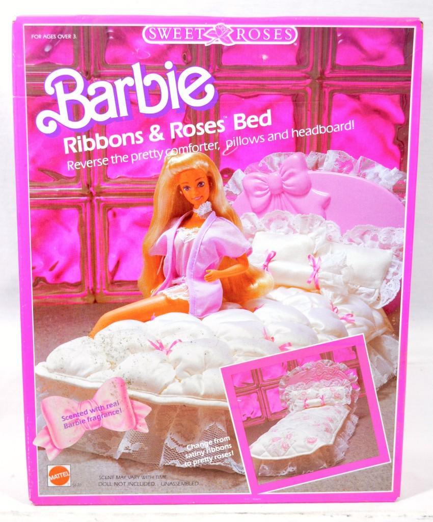 barbie sweet roses