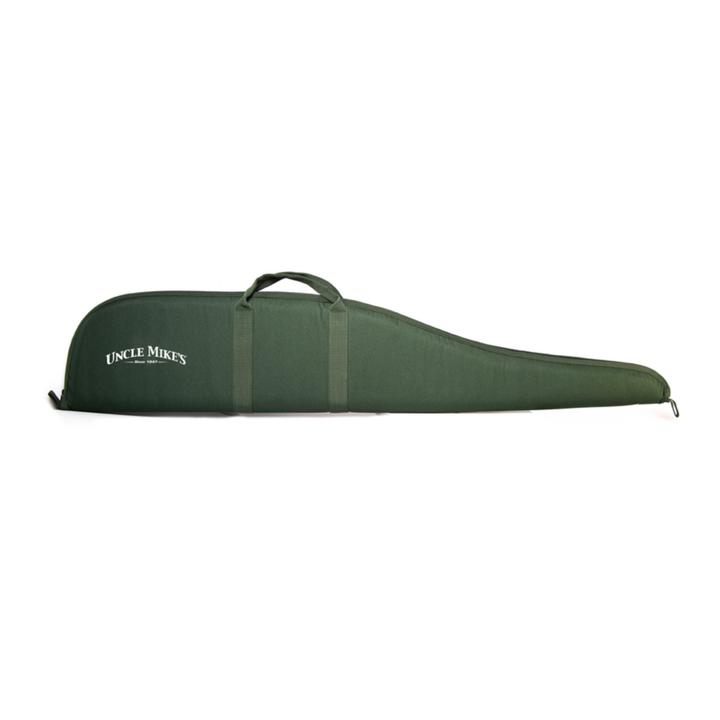 Uncle Mikes Scoped Rifle Case 44" (Green)