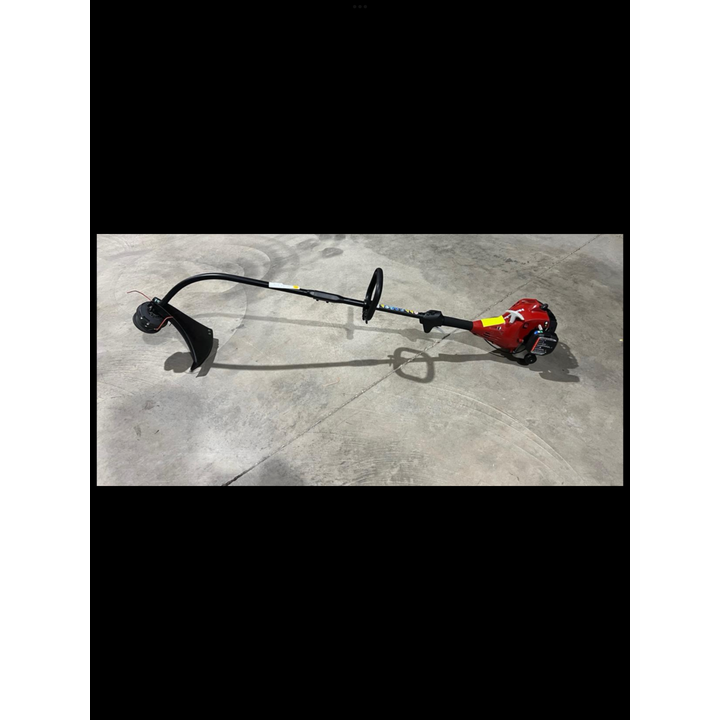 HomeLite 2-Cycle 26cc Curved Shaft Weed Eater Quick Load Spool