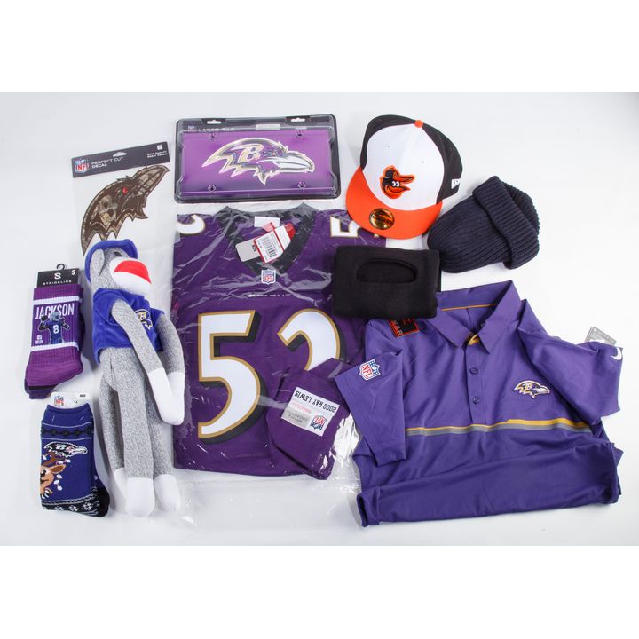 Baltimore Ravens Men's S