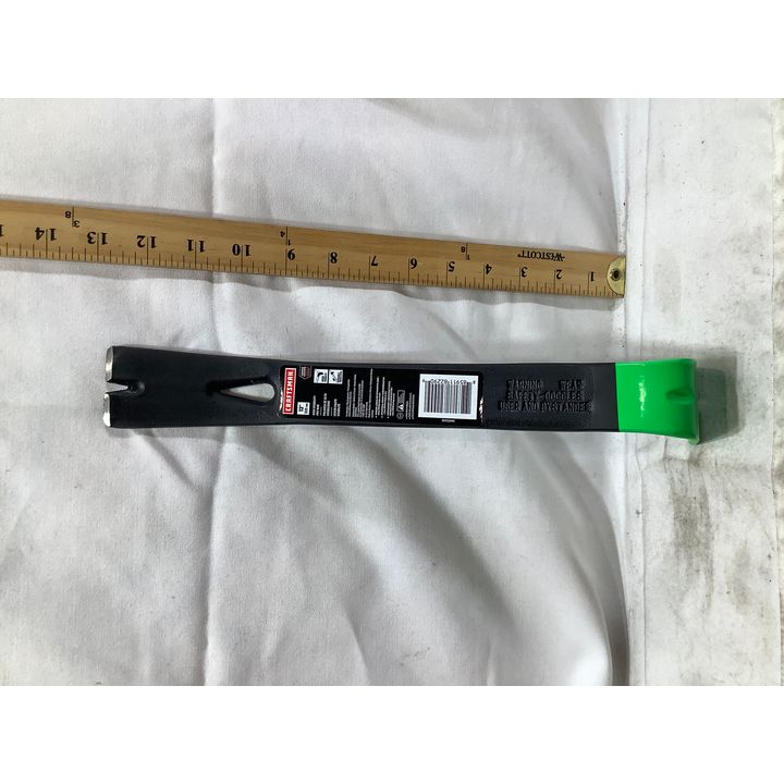 Craftsman 12" High Visibility Pry Bar