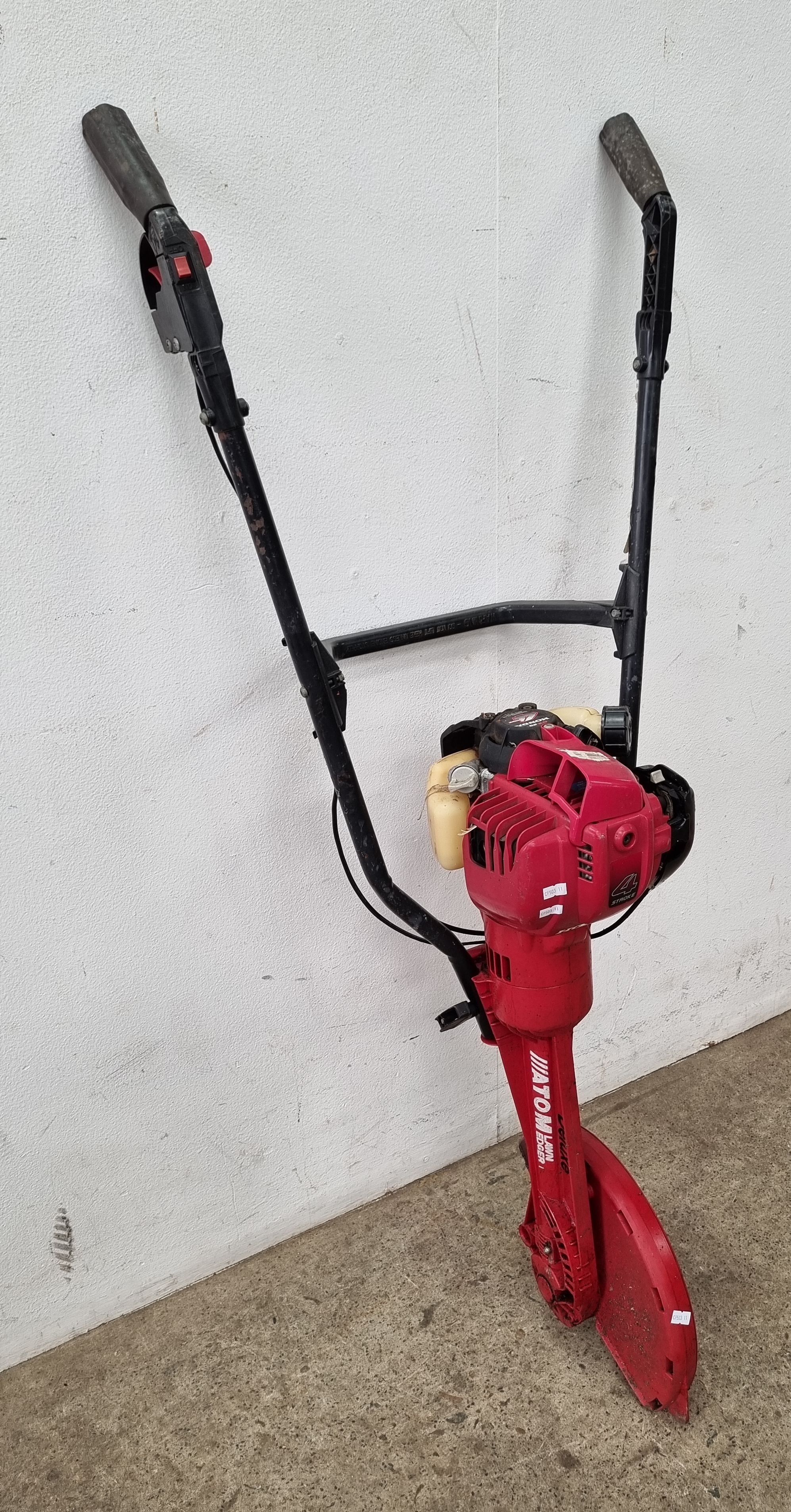 A Honda Garden Edger
