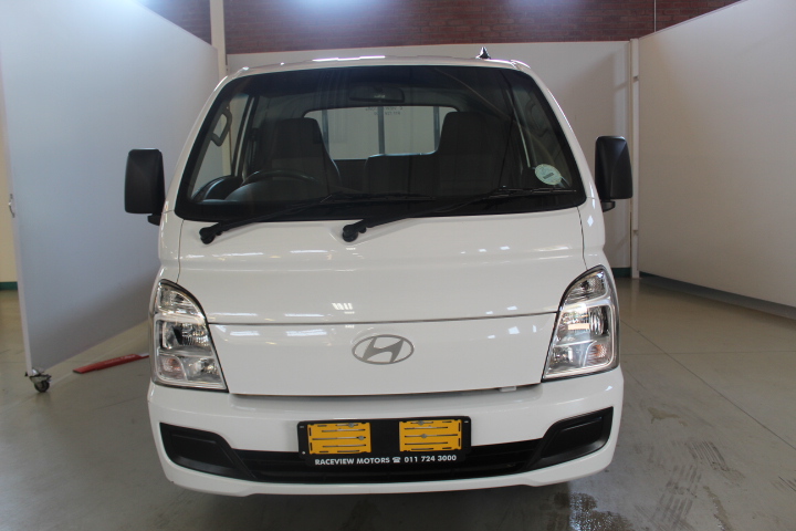 2025 HYUNDAI H100 2.6D F/C D/S
