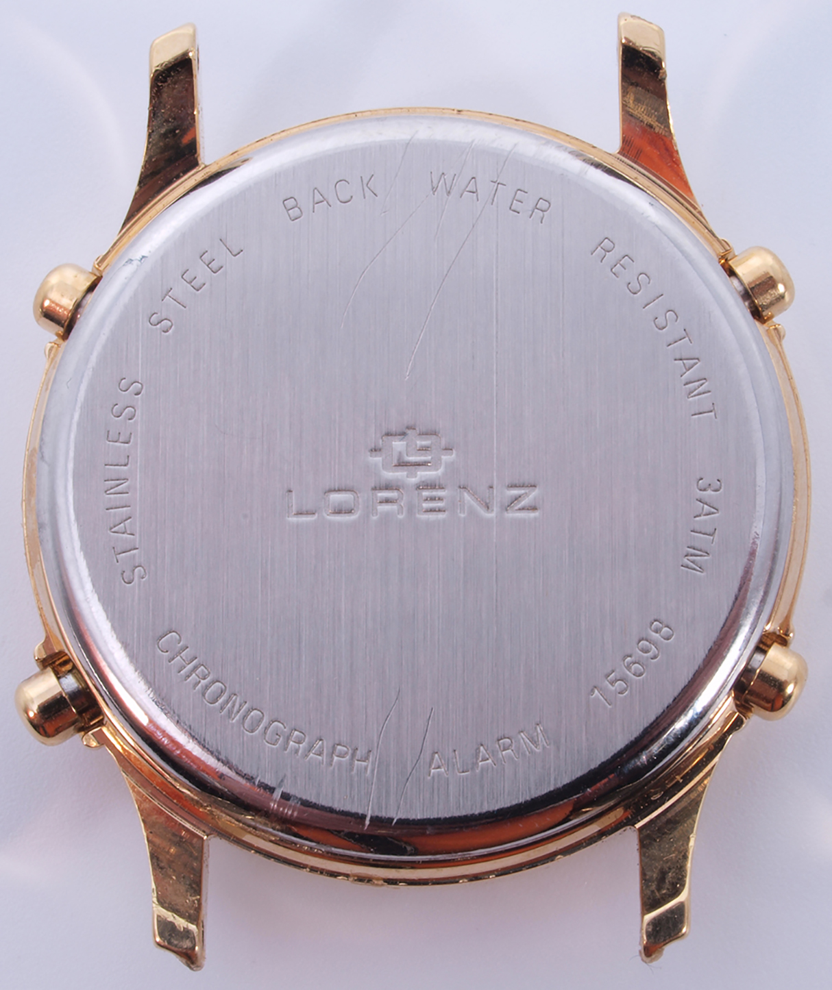 lorenz quartz watch