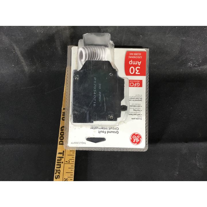 General Electric Ground Fault Circuit Interrupter 30 Amp