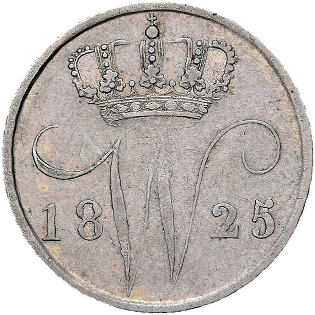 5 Cent of stuiver – kavel bij Schulman, Schulman Gallery Amsterdam