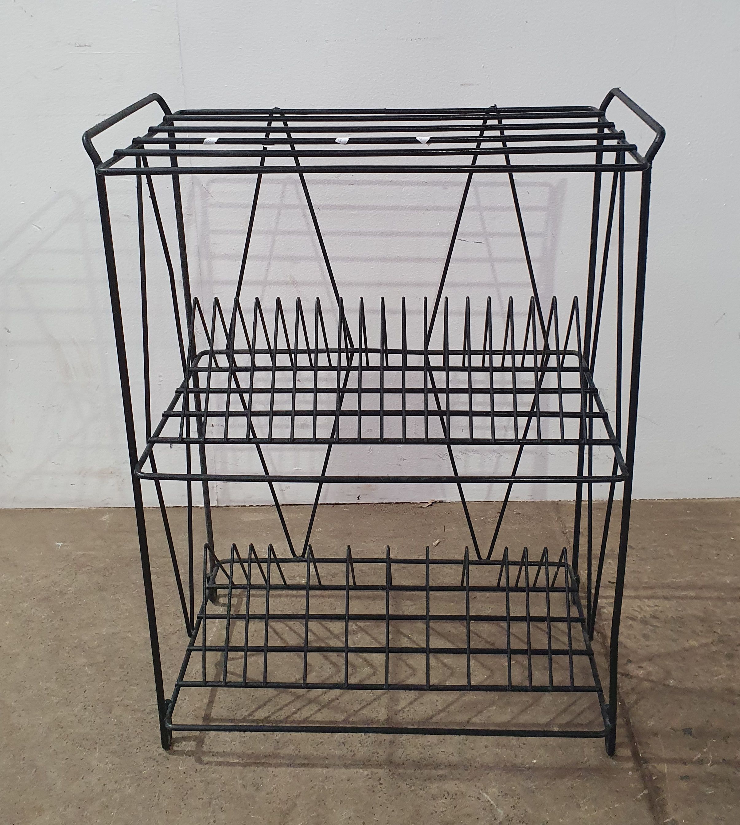 A Record Rack