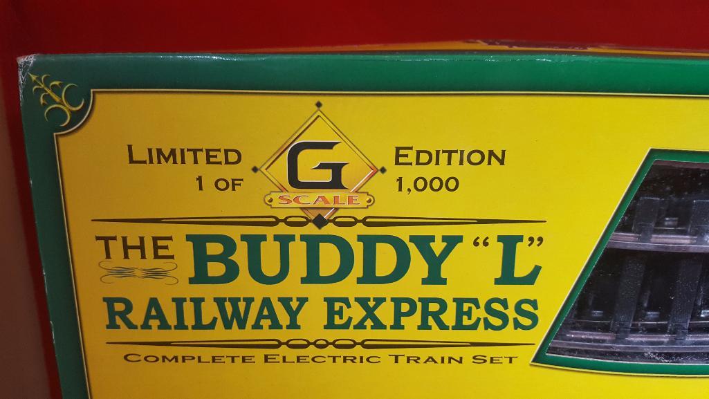 buddy l railway express