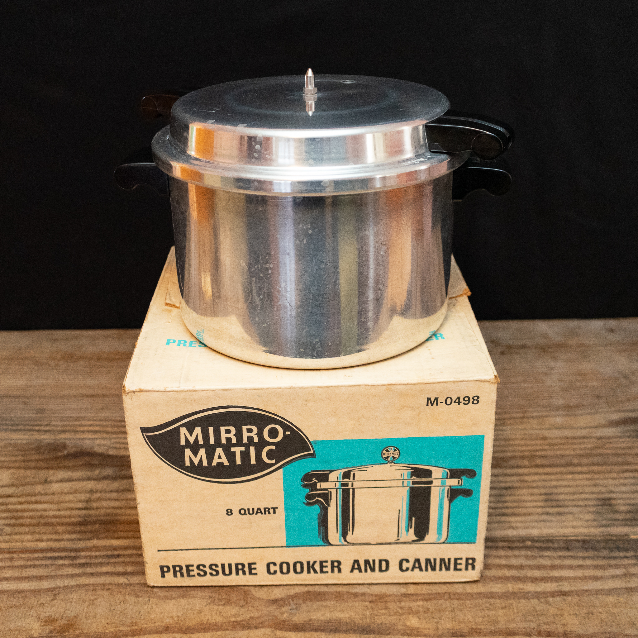 Mirro Matic Pressure Cooker | Harritt Group, Inc