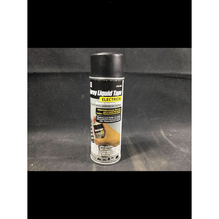 Electrical Spray Liquid Tape Insulation Coating 6oz