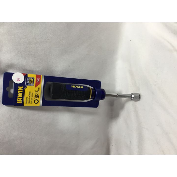Irwin 7/16" SAE Nut Driver