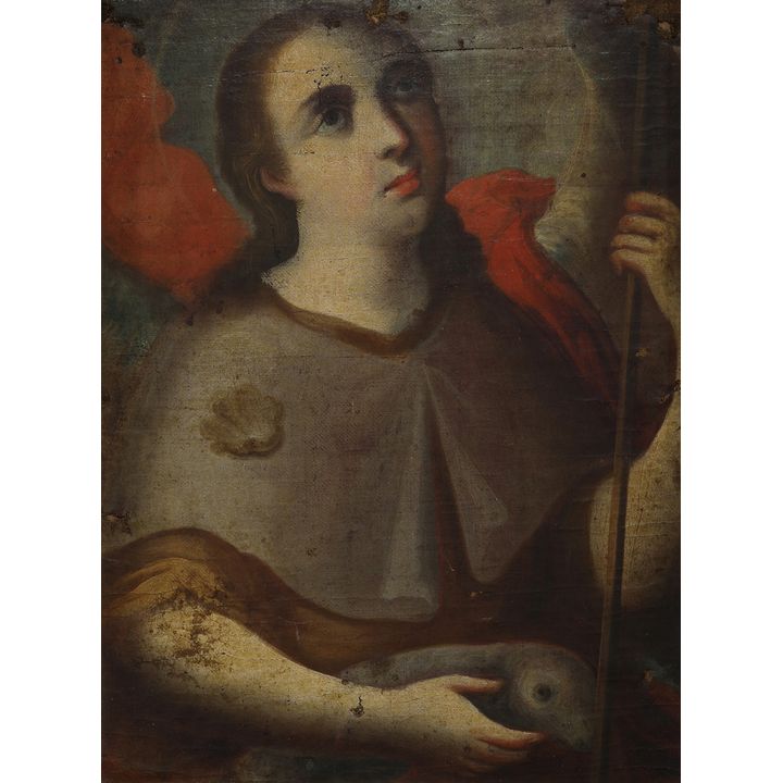 Painting, Italian School