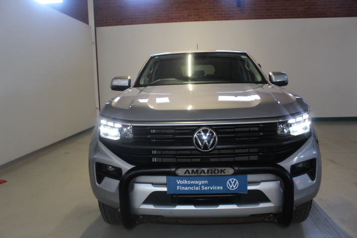 2024 VOLKSWAGEN AMAROK 2.0TDI 125KW 4MOT LIFE D/C P/U