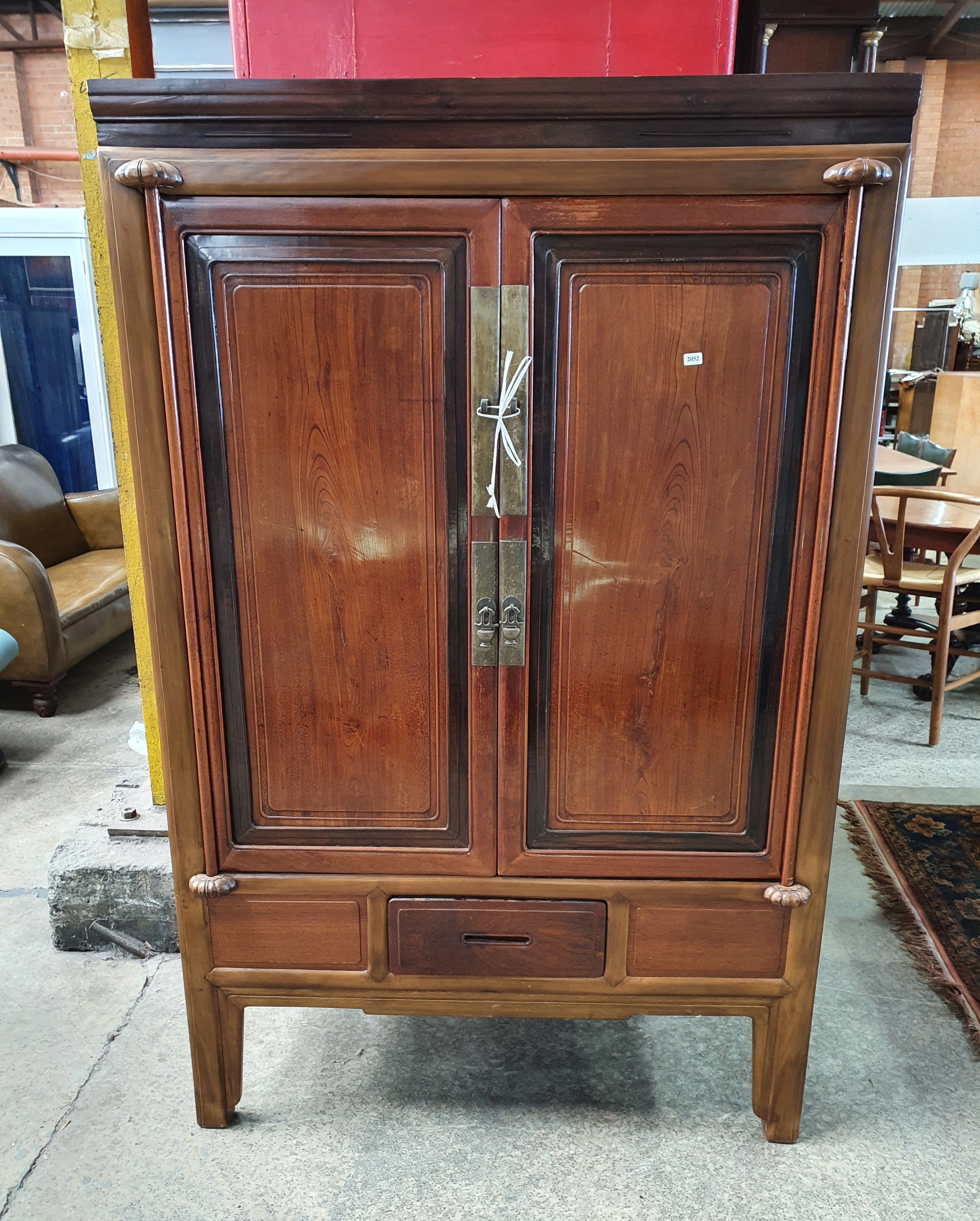 A Chinese Cupboard