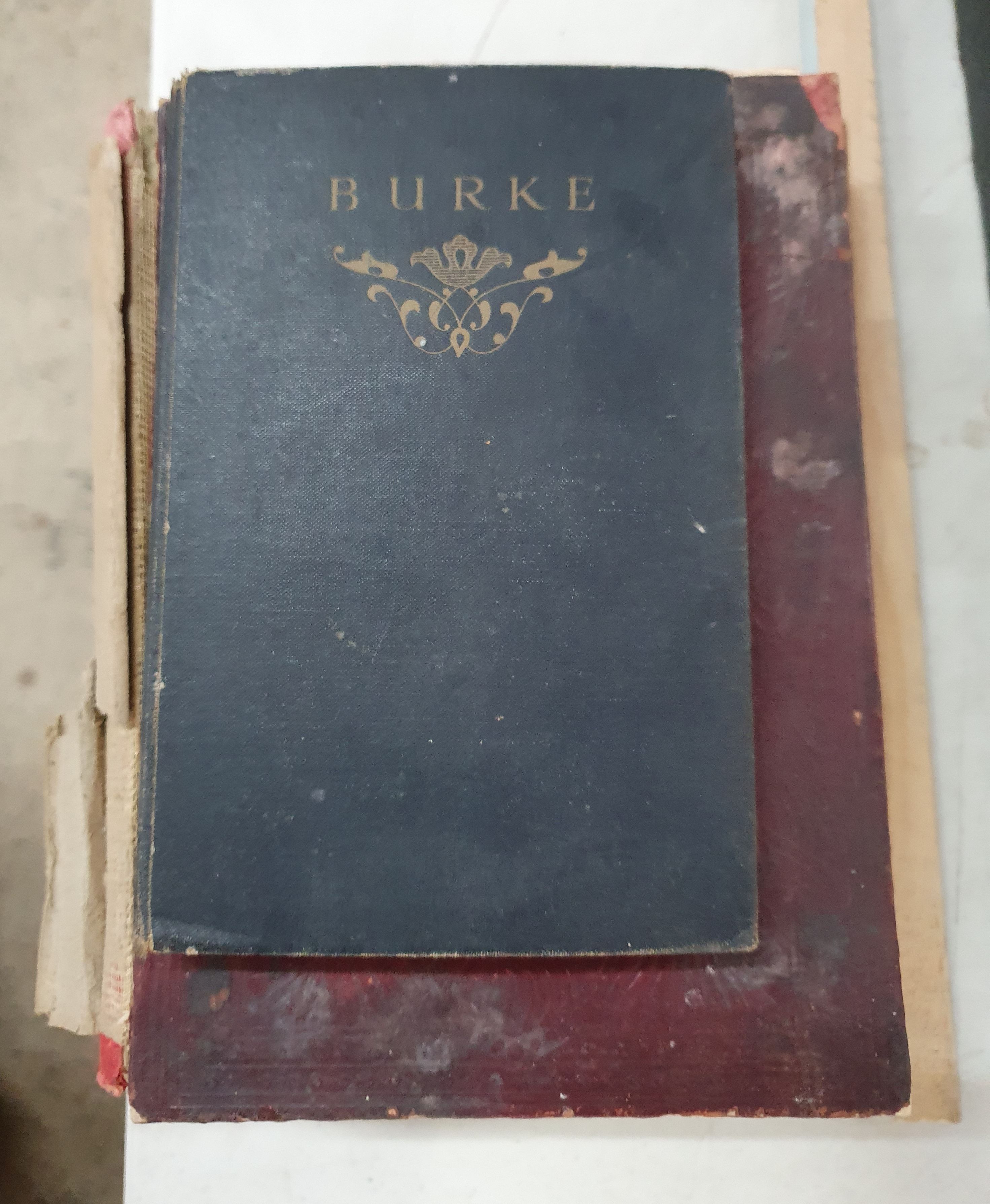 187 · THREE OLD BOOKS