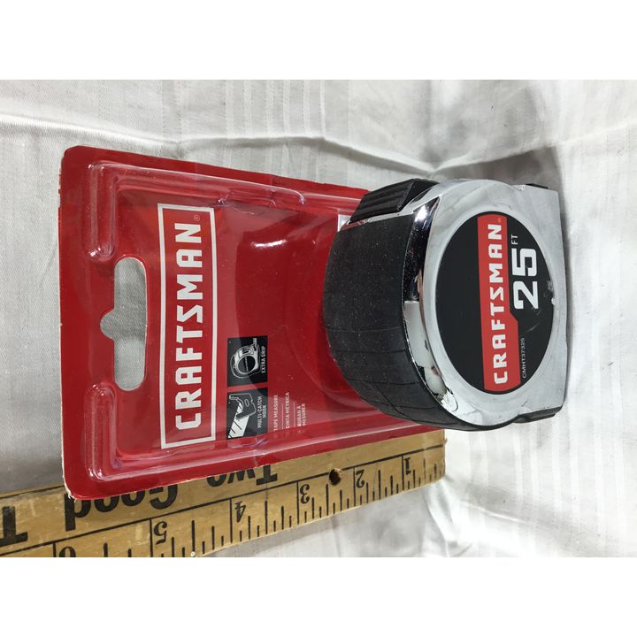 Craftsman 25 Ft Tape Measure