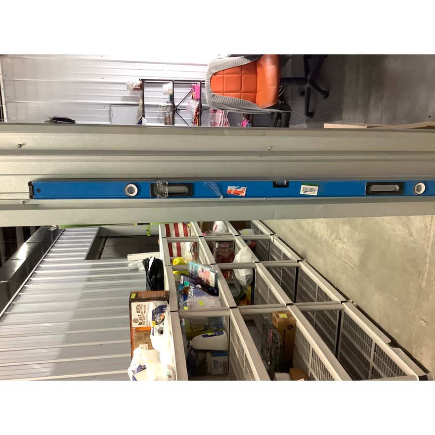 Empire True Blue Levelier 78"