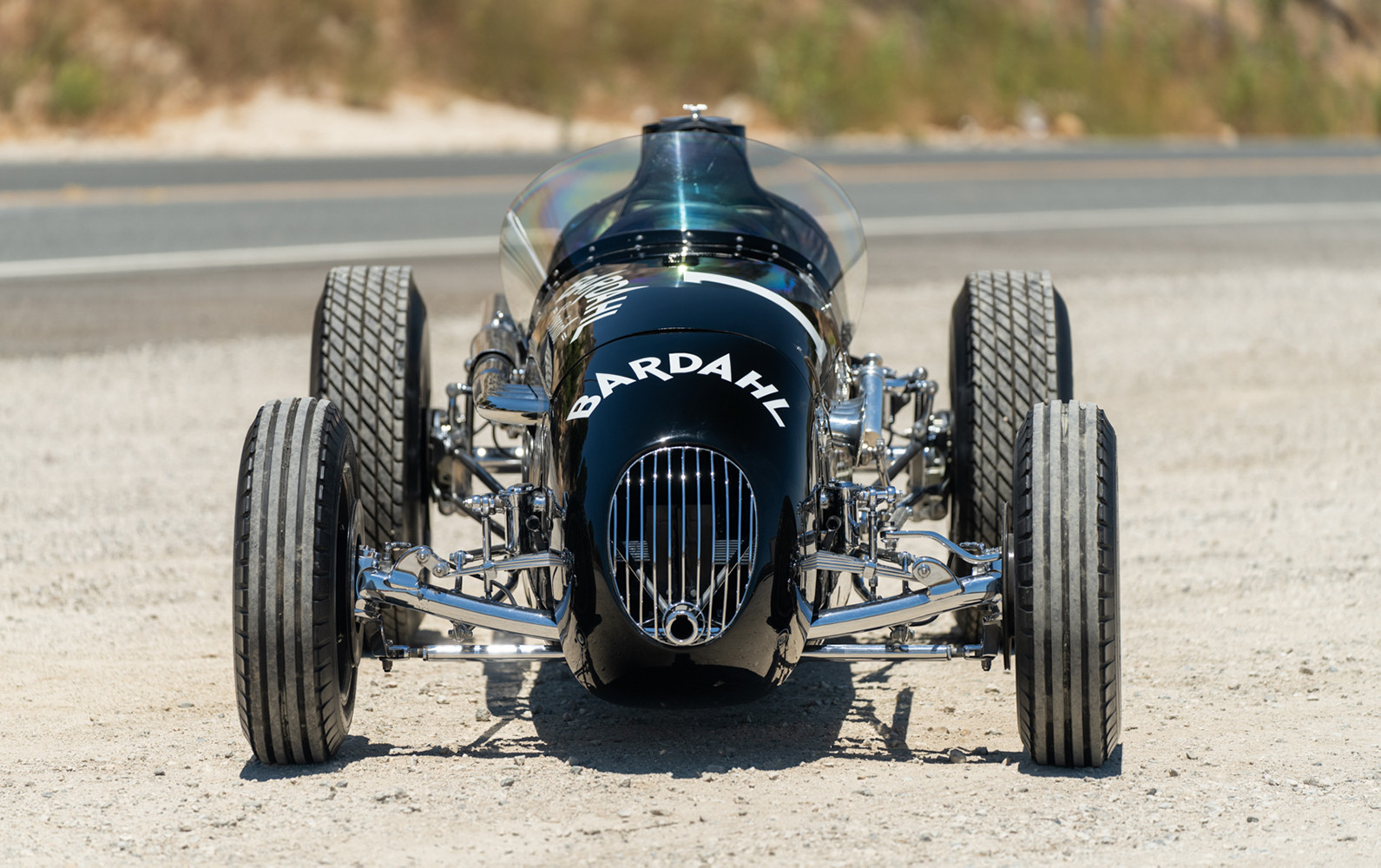 1951 Kurtis Kraft K4000 Indy Car | Gooding Christie's