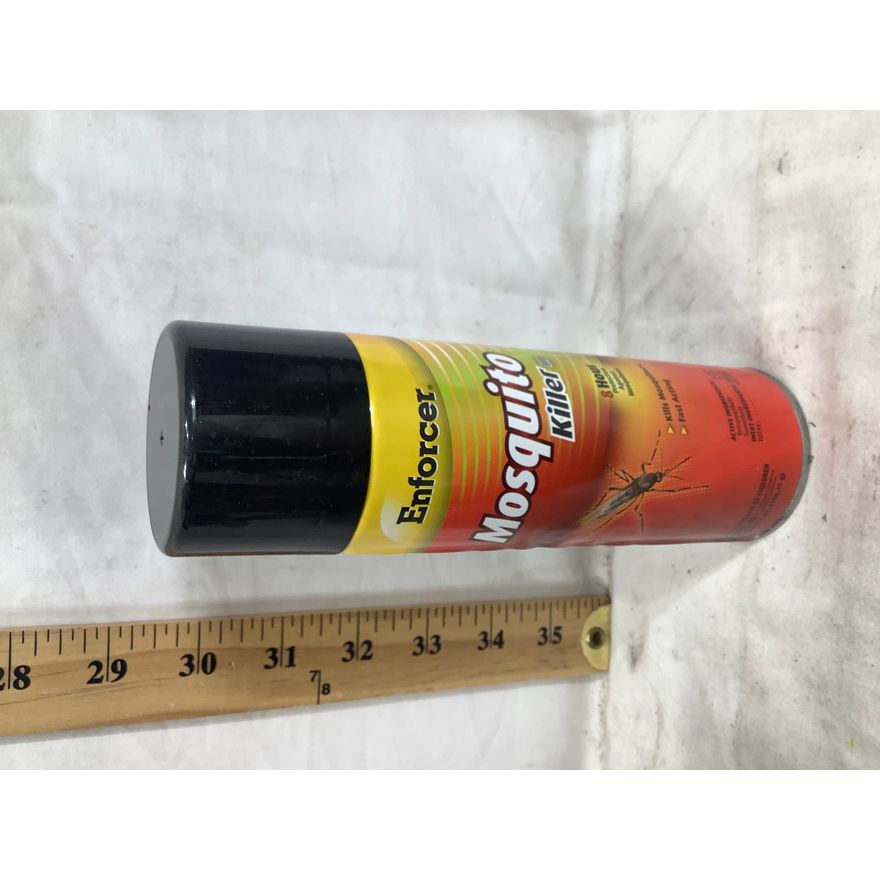 7oz Can Of Mosquito Killer