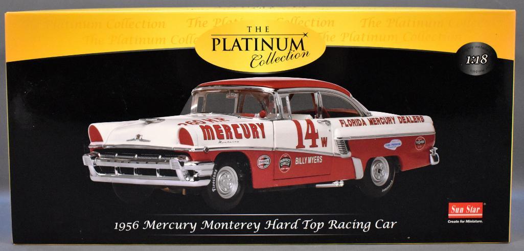Sun Star 1/18 Platinum Collection 1956 Mercury Monterey hardtop 