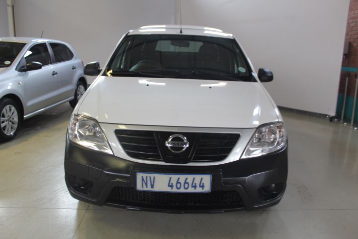 2022 NISSAN NP200 1.6 A/C SAFETY PACKP/U S/C | Wesbank
