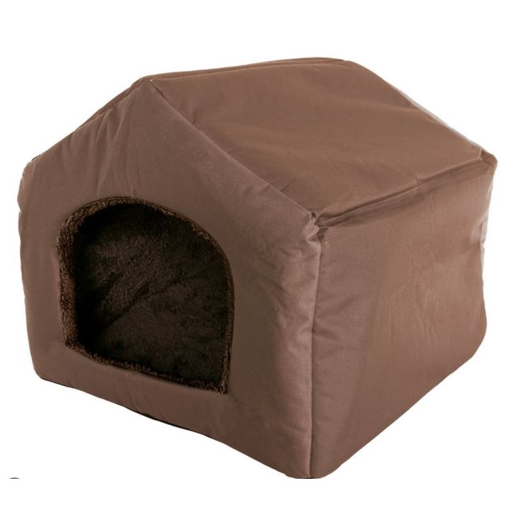 Pet Maker Brown Pet House 20"