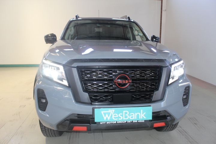 2025 NISSAN NAVARA 2.5DDTI PRO-4X 4X4 A/T D/C P/U