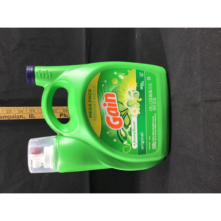 Gain + Aroma Boost Original Mega Pack Laundry Detergant 154oz
