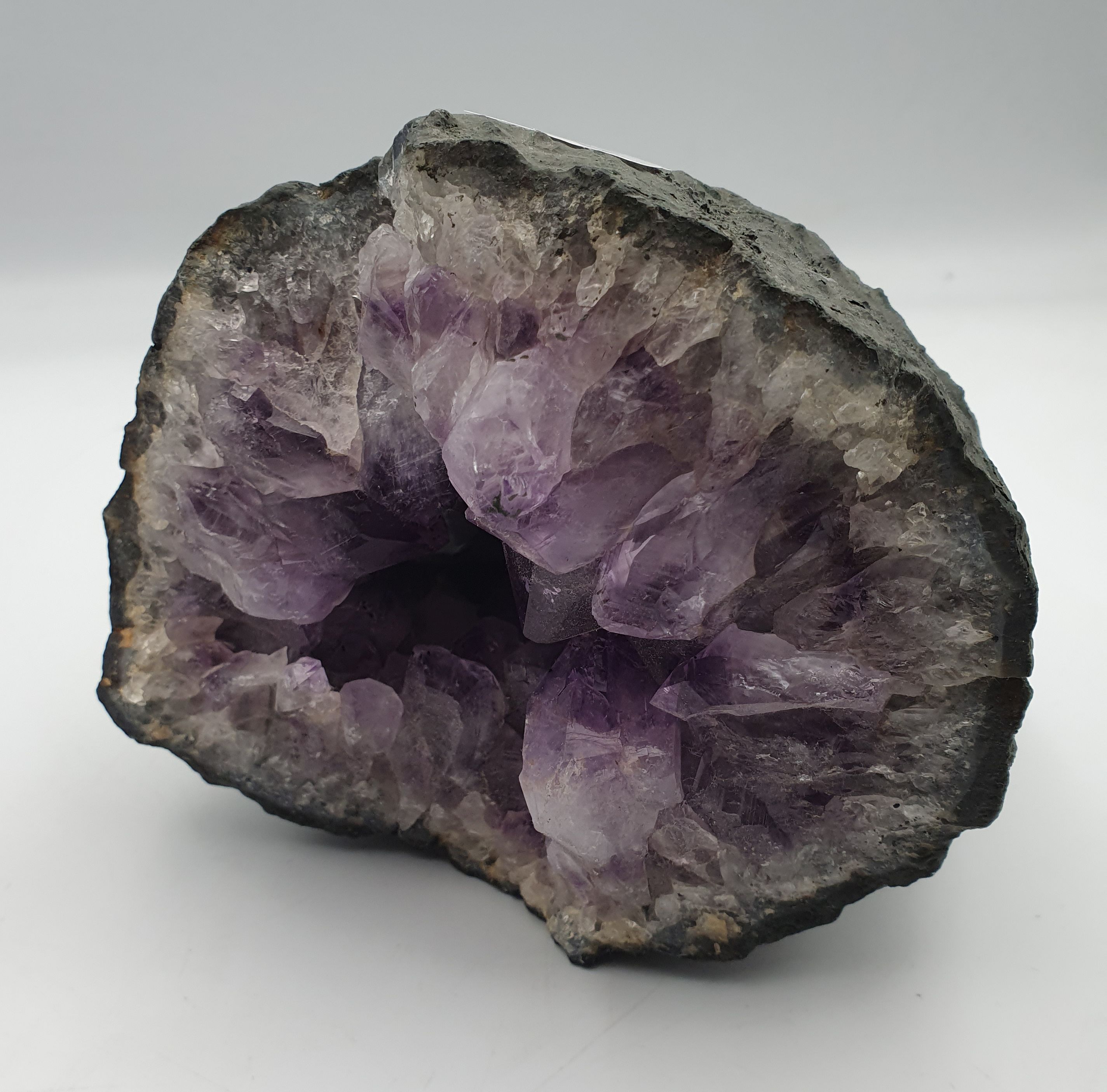 246 · AN AMETHYST CAVE