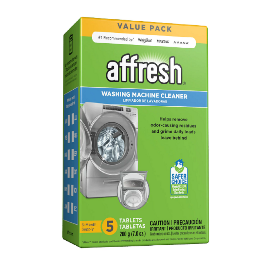 affresh Washing Machine Cleaner | Bid 1 Up