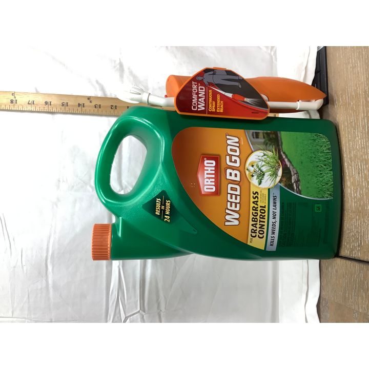 Ortho Weed B Gon & Comfort Wand 1.1 Gallon