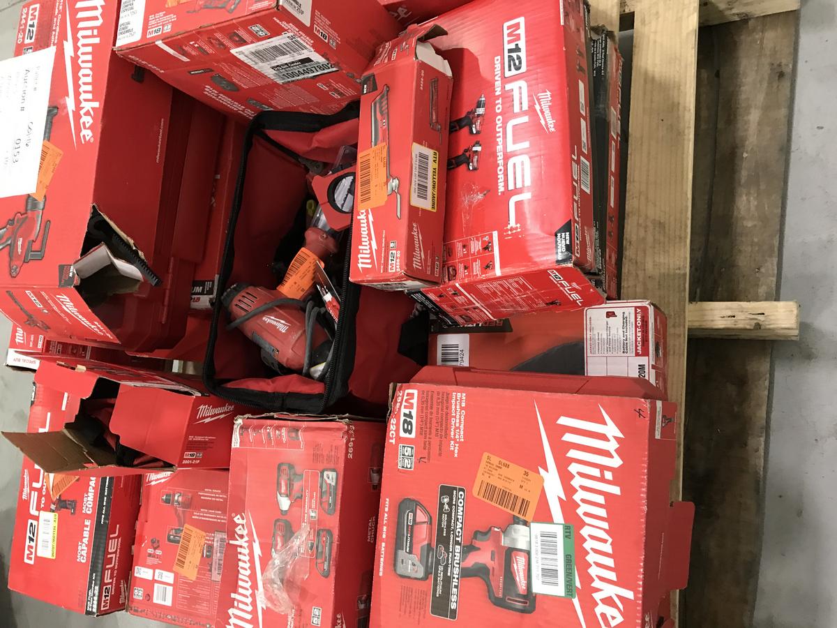 RAL Supply Group, Inc. - For a limited time, get this Milwaukee Tool Yeti  Tumbler FREE with the purchase of $500 or more in Milwaukee Tools - ONLY AT  RAL SUPPLY! (while