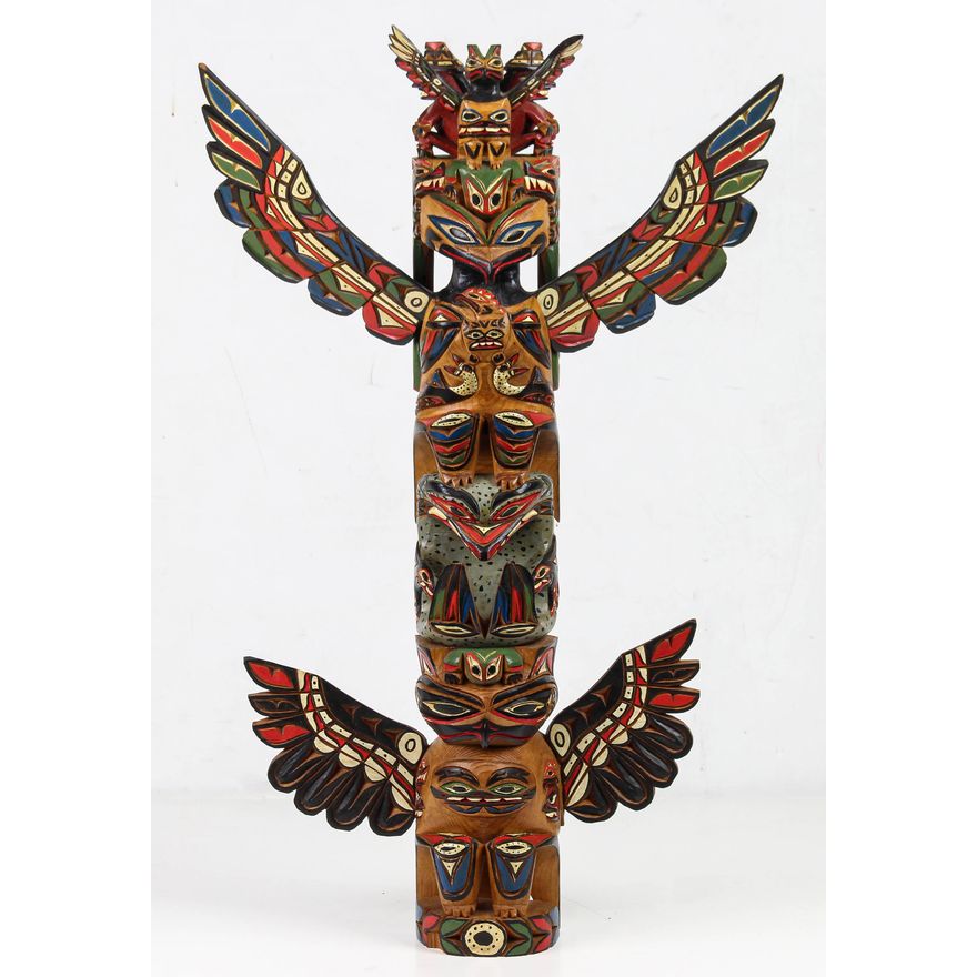 Totem Pole, Sam Williams