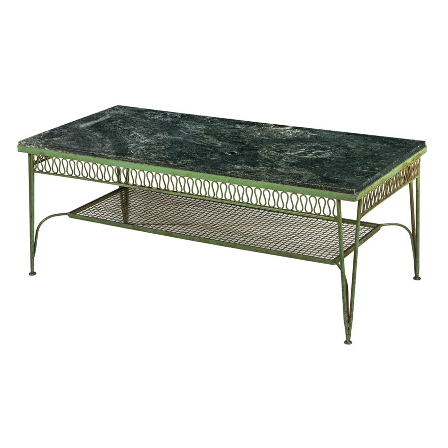 Raymond Subes Style, Coffee Table