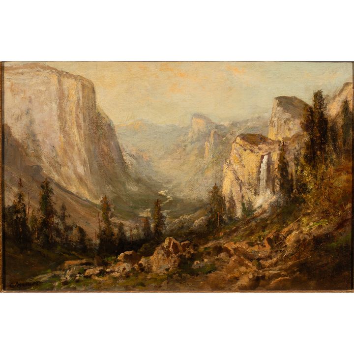 Painting, Currie Haines