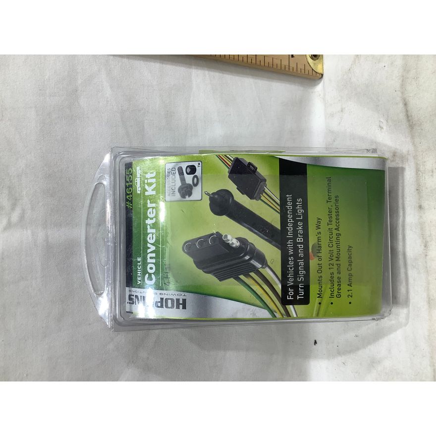 Hopkins Towing Solutions Vehicle Converter Kit