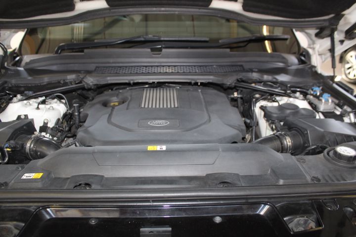 2016 LAND ROVER RANGE ROVER SPORT 3.0 SDV6 HSE | Wesbank