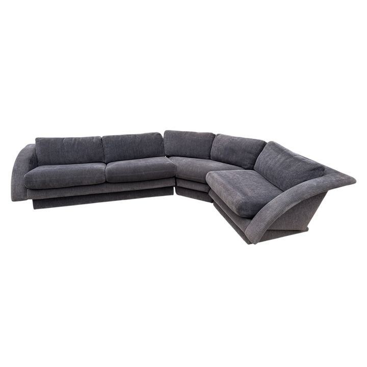 Space age VLADIMIR KAGAN Sofa for PREVIEW