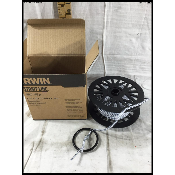 Irwin Strait- Line 150' LayoutPro XL Replacement Line
