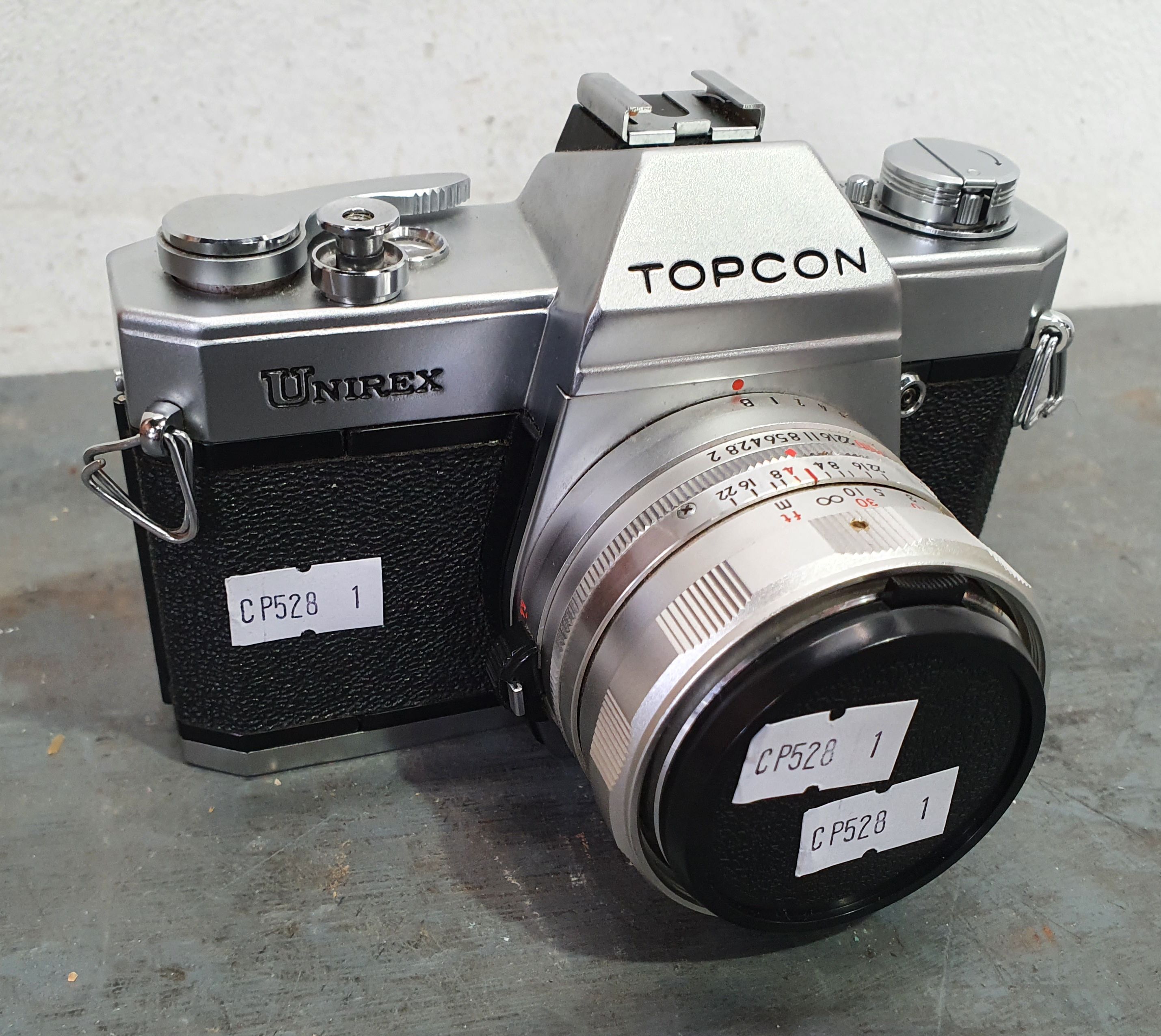 A UNIREX CAMERA