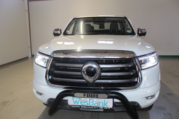 2023 GWM P-SERIES 2.0TD LT A/T D/C P/U
