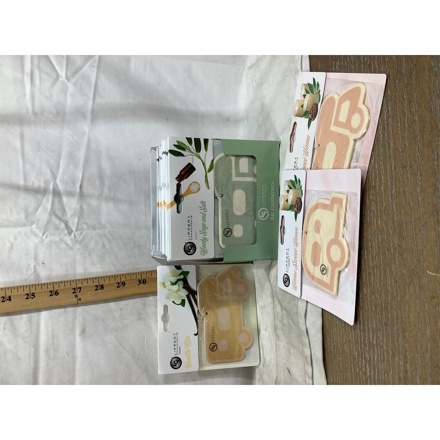 22ct Lippert Components Hanging Air Fresheners