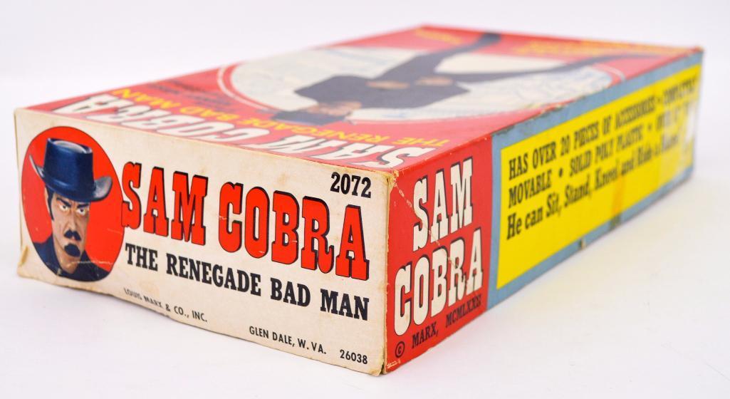 Pack de pétards vintage de marque COBRA étiquette ORIGINAL EX ÉTAT