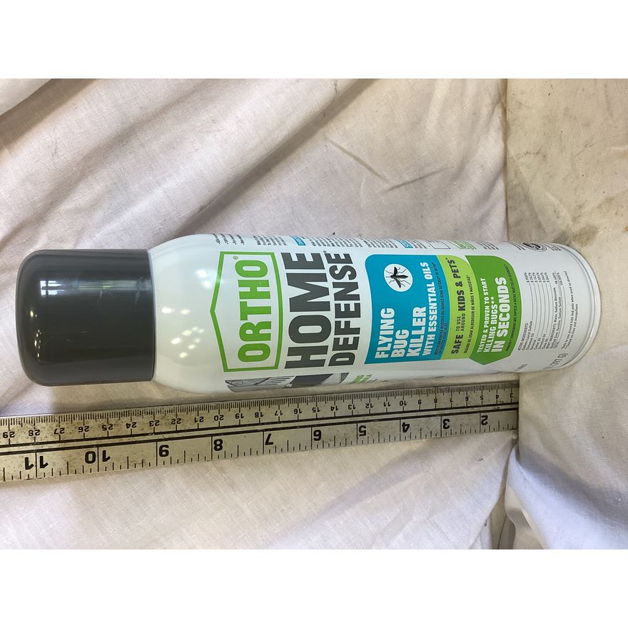 Ortho Home Defense Flying Bug Killer- 14oz