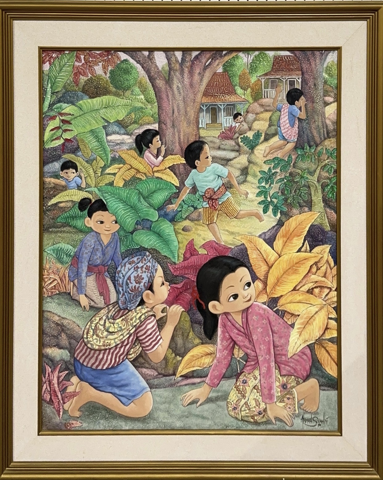 AHMAD SU'UDHI (Indonesian 1958