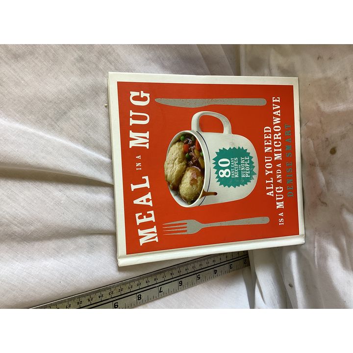 Meal In A Mug Cook Book