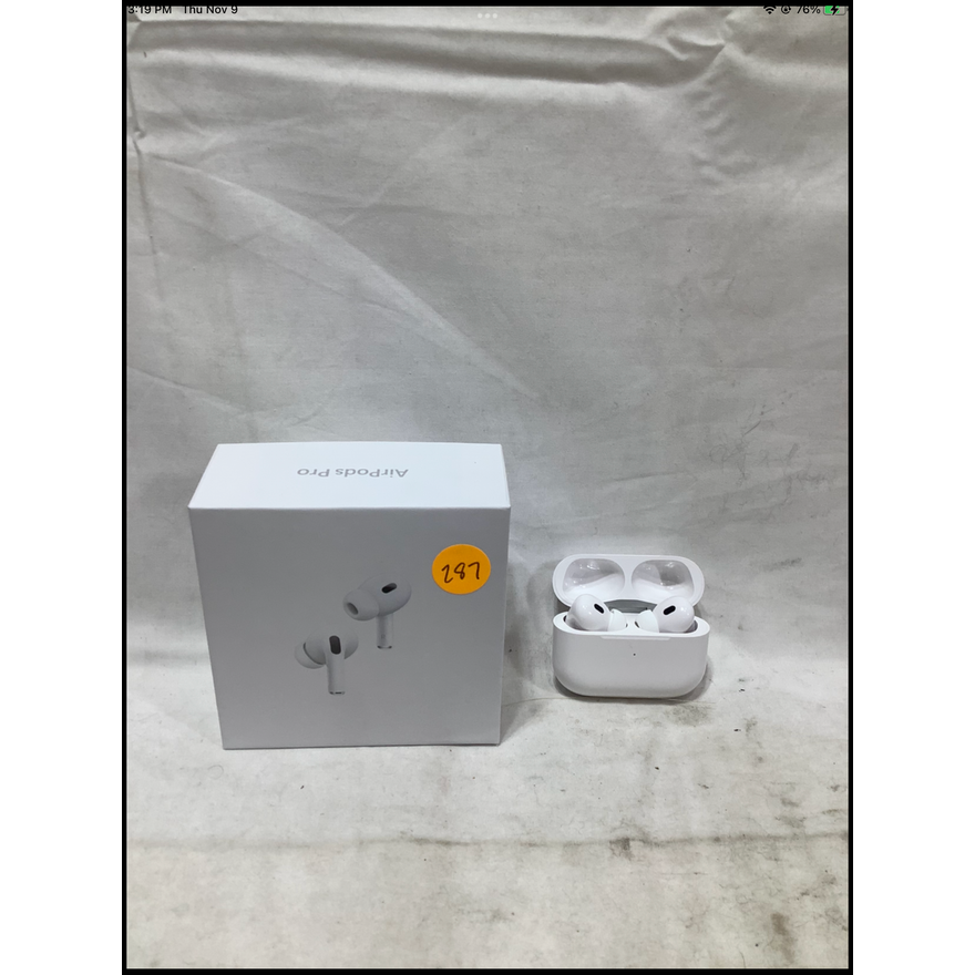 Bluetooth Rechargeable Earpods